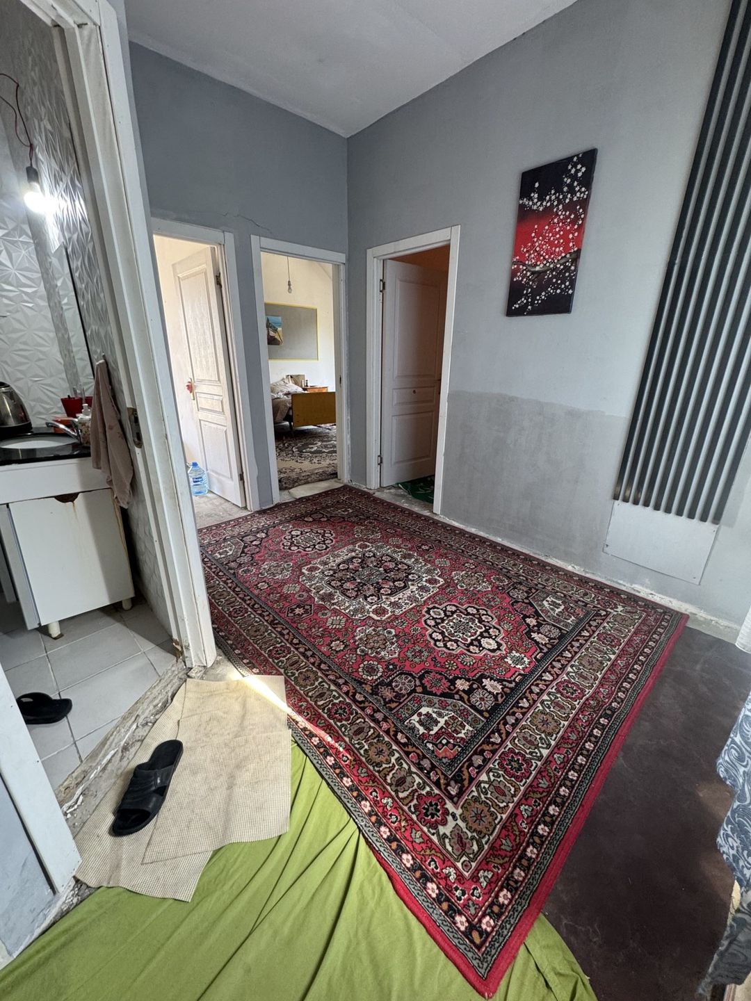 Satılır 4 otaqlı həyət evi/bağ evi 210 m² — Ev, villa, Bakı (7)
