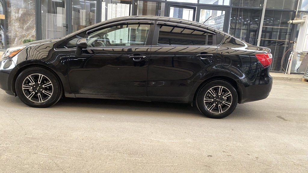 Kia Rio, 1.6 L, 2014 il, 133 000 km 77-TE-756 — Avtomobillər, Bakı (3)