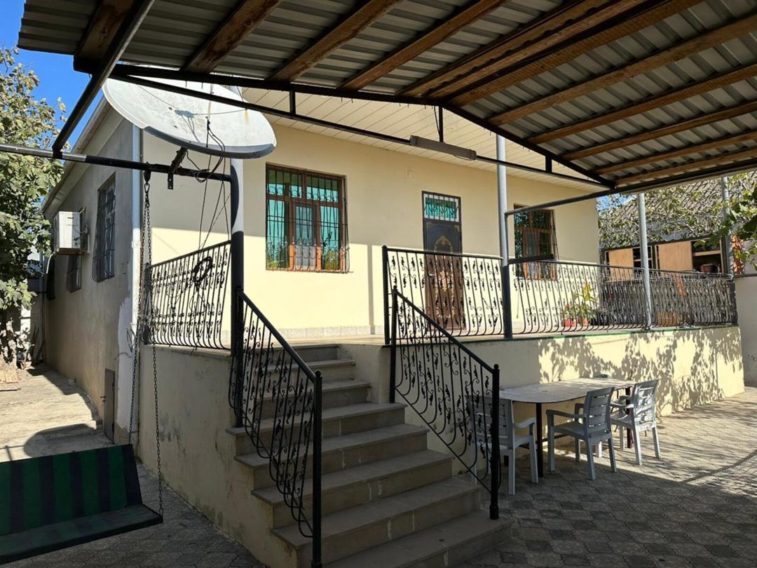 Satılır 3 otaqlı həyət evi/bağ evi 145 m² — Ev, villa, Bakı (4)