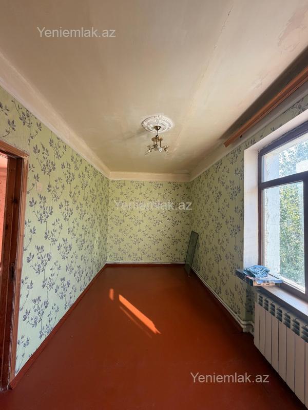 Satılır 2 otaqlı Bina evi menzil (Köhnə tikili), 44 m², 8-ci mikrorayon — Mənzil, Sumqayıt (2)