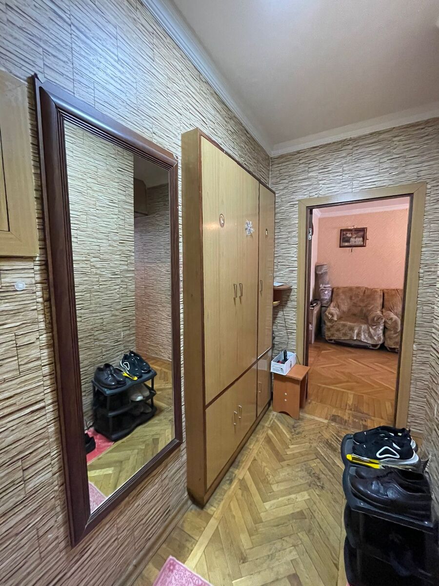 Satılır 2 otaqlı köhnə tikili 60 m² — Mənzil, Bakı (4)