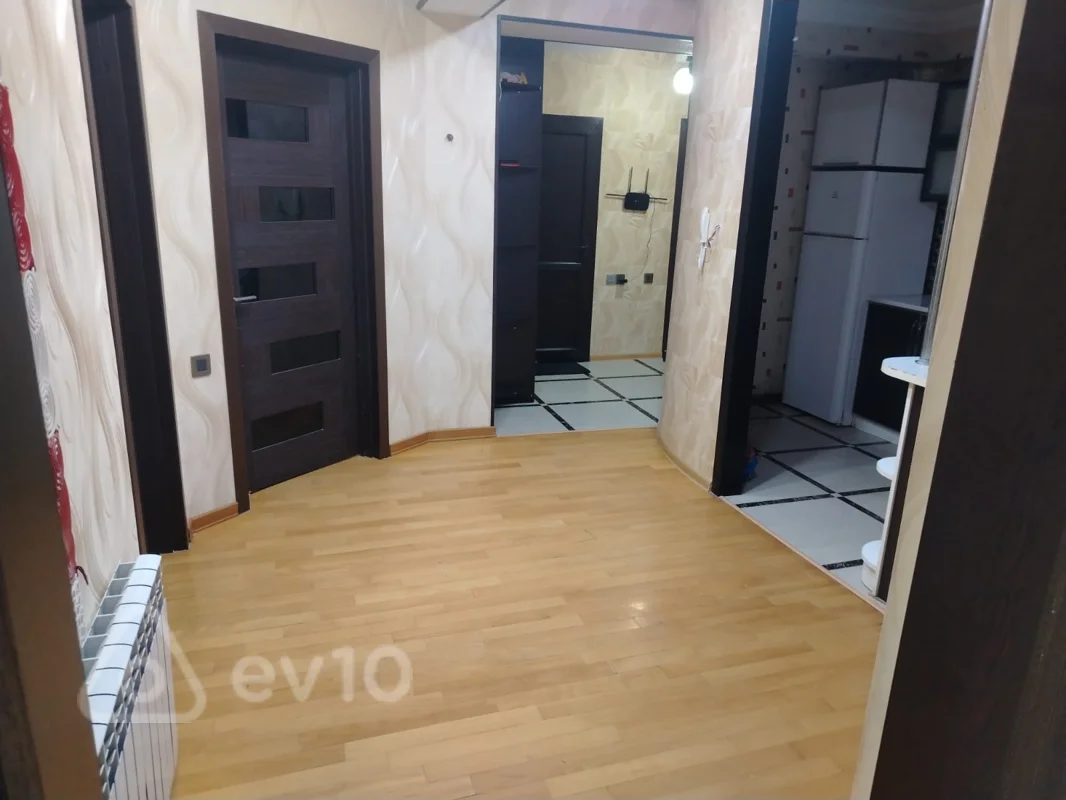 4 otaqlı mənzil, 103 m², Əsəd Əhmədov küçəsi — Mənzil, Bakı (5)