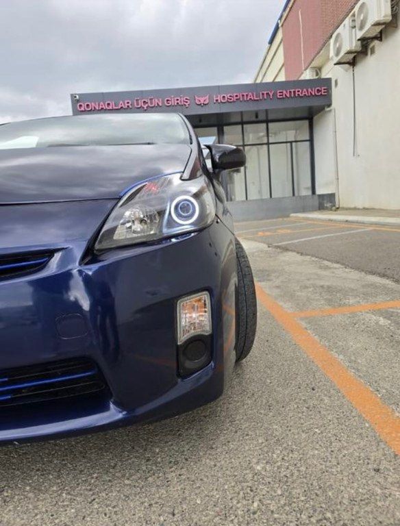 Toyota Prius, 1.8 L, 1.3 kWh, 2010 il, 217 000 km — Avtomobillər, Bakı (10)