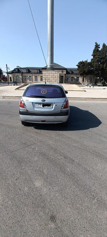 Kia Rio, 1.4 L, 2007 il, 236 574 km — Avtomobillər, İmişli (4)