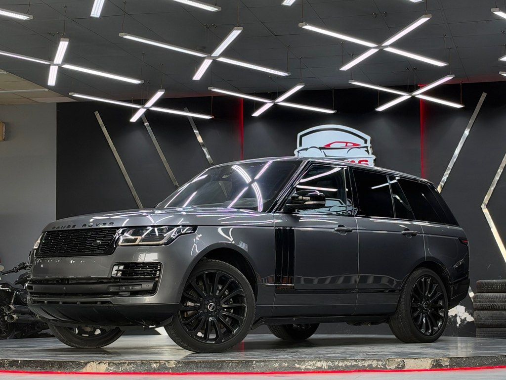 Land Rover Range Rover, 3.0 L, 2016 il, 230 000 km — Avtomobillər, Bakı