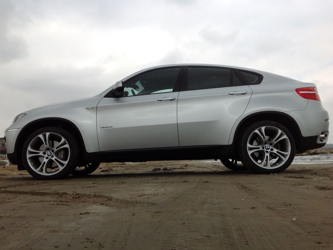 BMW X6 3.0 L, 2008, 151 000 km — Avtomobillər, Bakı (3)