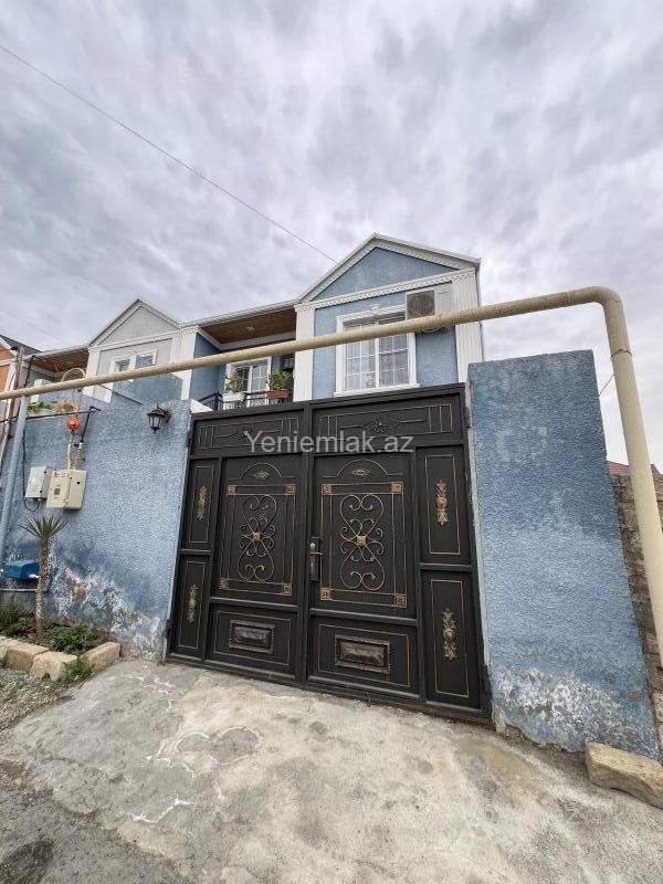 Satılır 4 otaqlı Həyət evi / Villa, 130 m², Masazır — Ev, villa, Abşeron (4)
