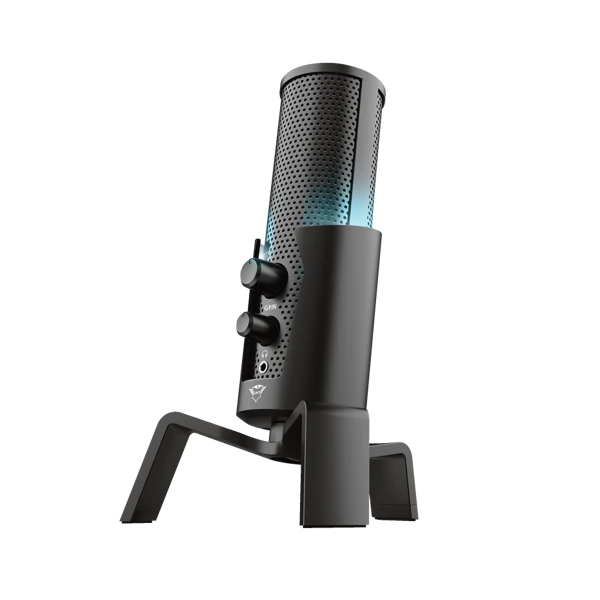 Trust GXT 258 Fyru USB 4-in-1 streaming microphone 23465 — Bakı