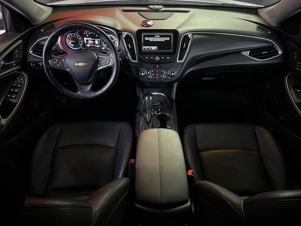 Chevrolet Malibu, 1.5 L, 2017 il, 112 000 km — Avtomobillər, Sumqayıt (11)