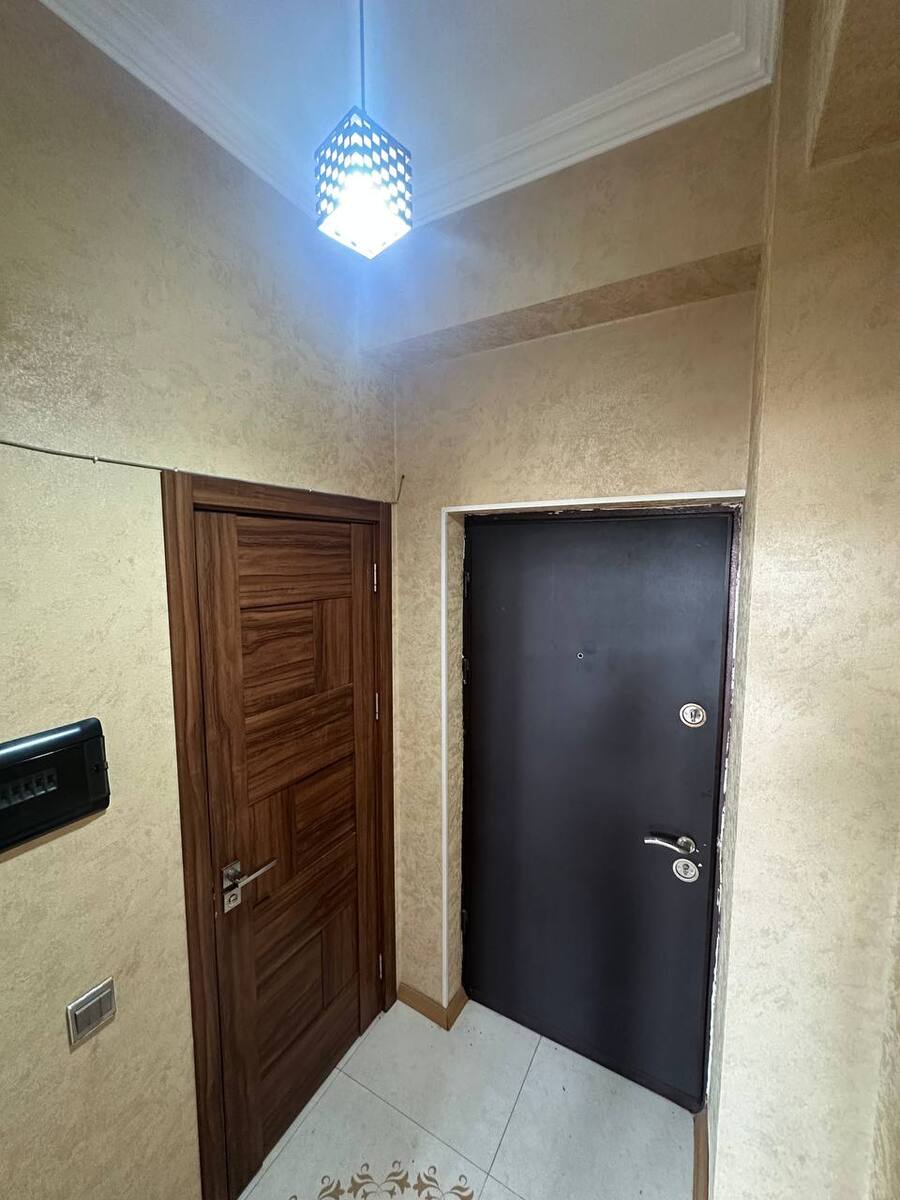 İcarəyə verilir 1 otaqlı yeni tikili 30 m² — Mənzil, Xırdalan (12)
