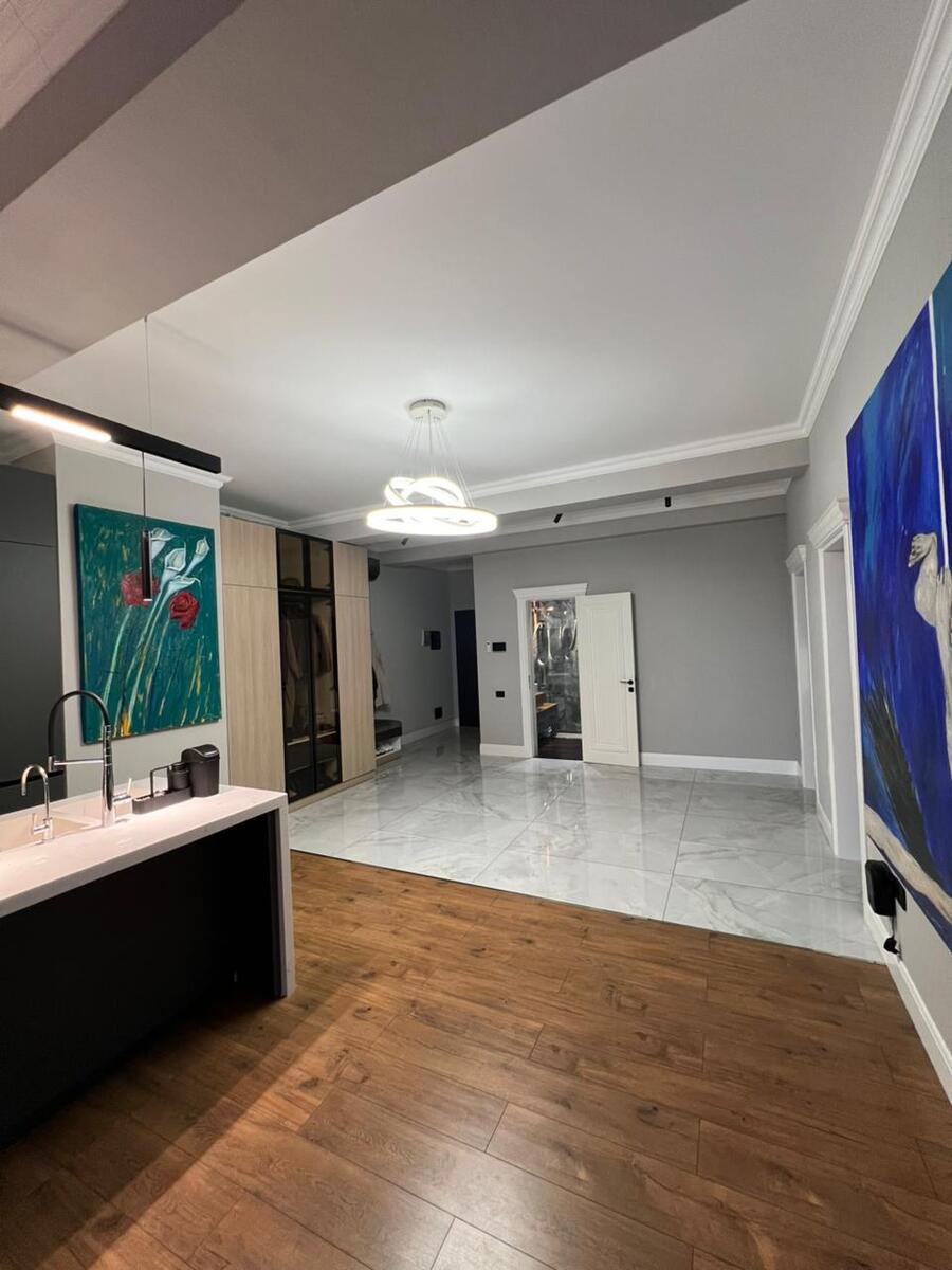 İcarəyə verilir 3 otaqlı yeni tikili 160 m² — Mənzil, Bakı (10)