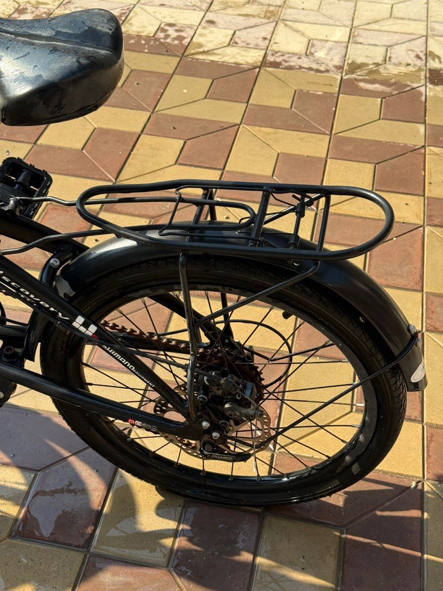 Velosiped — Velosipedlər, Bakı (3)