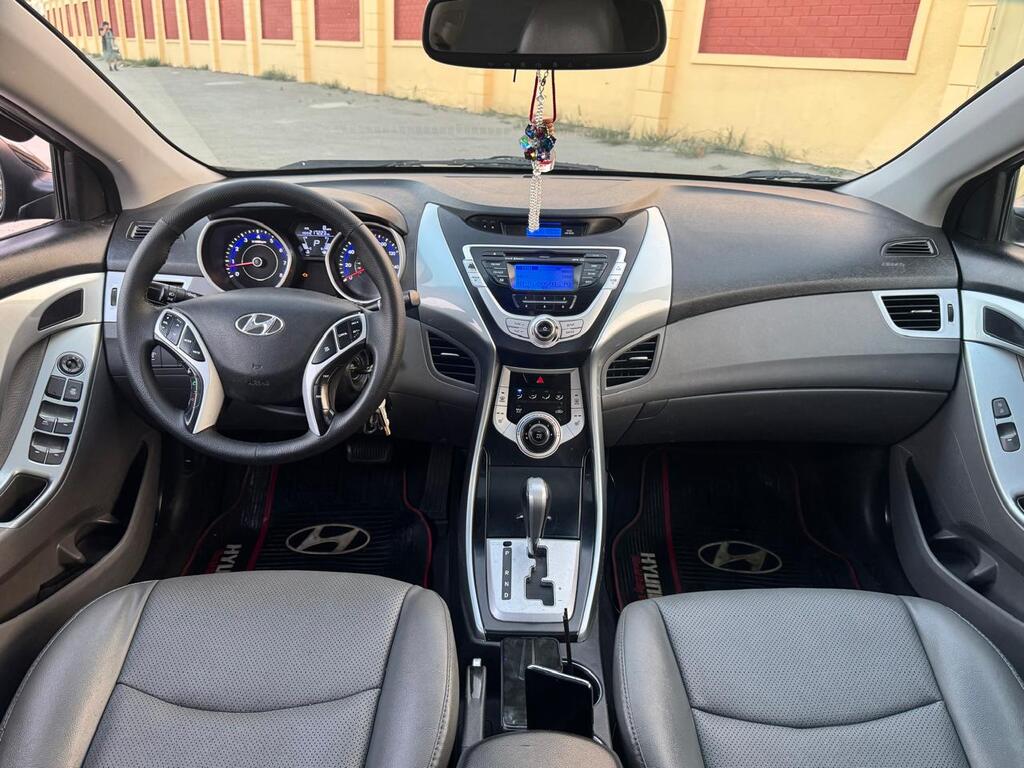 Hyundai Elantra, 1.8 L, 2011 il, 195 000 km 99-RT-723 — Avtomobillər, Sumqayıt (11)