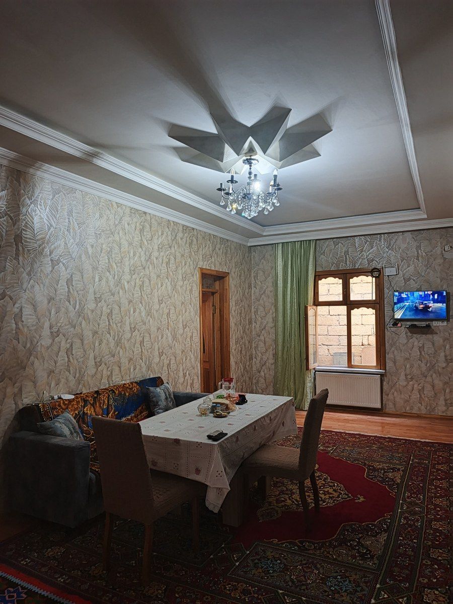 Satılır 4 otaqlı həyət evi/bağ evi 105 m² — Ev, villa, Bakı (4)
