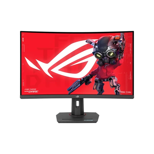 ASUS ROG Strix XG32WCS Curved Gaming Monitor 90LM0AC0-B01970 — Mallar, Bakı