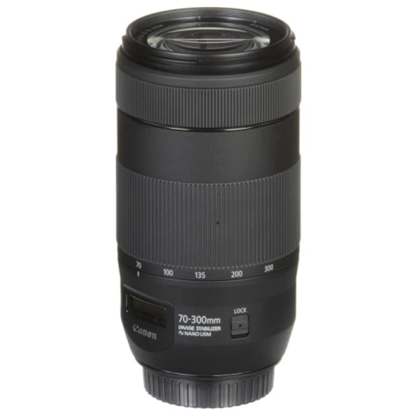 Canon Lens EF 70-300 mm F4-5.6 IS II USM 0571C005 — PrimeShop — Cameras