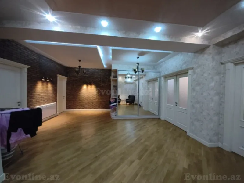 Kirayə verilir 3 otaqlı Mənzil Yeni tikili 170 m² Bakı, Nəsimi r., 28 May m — Mənzil, Bakı (7)