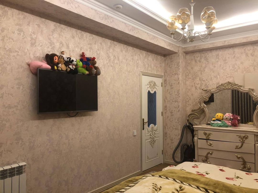 Satılır 2 otaqlı yeni tikili 78 m² — Mənzil, Bakı (4)