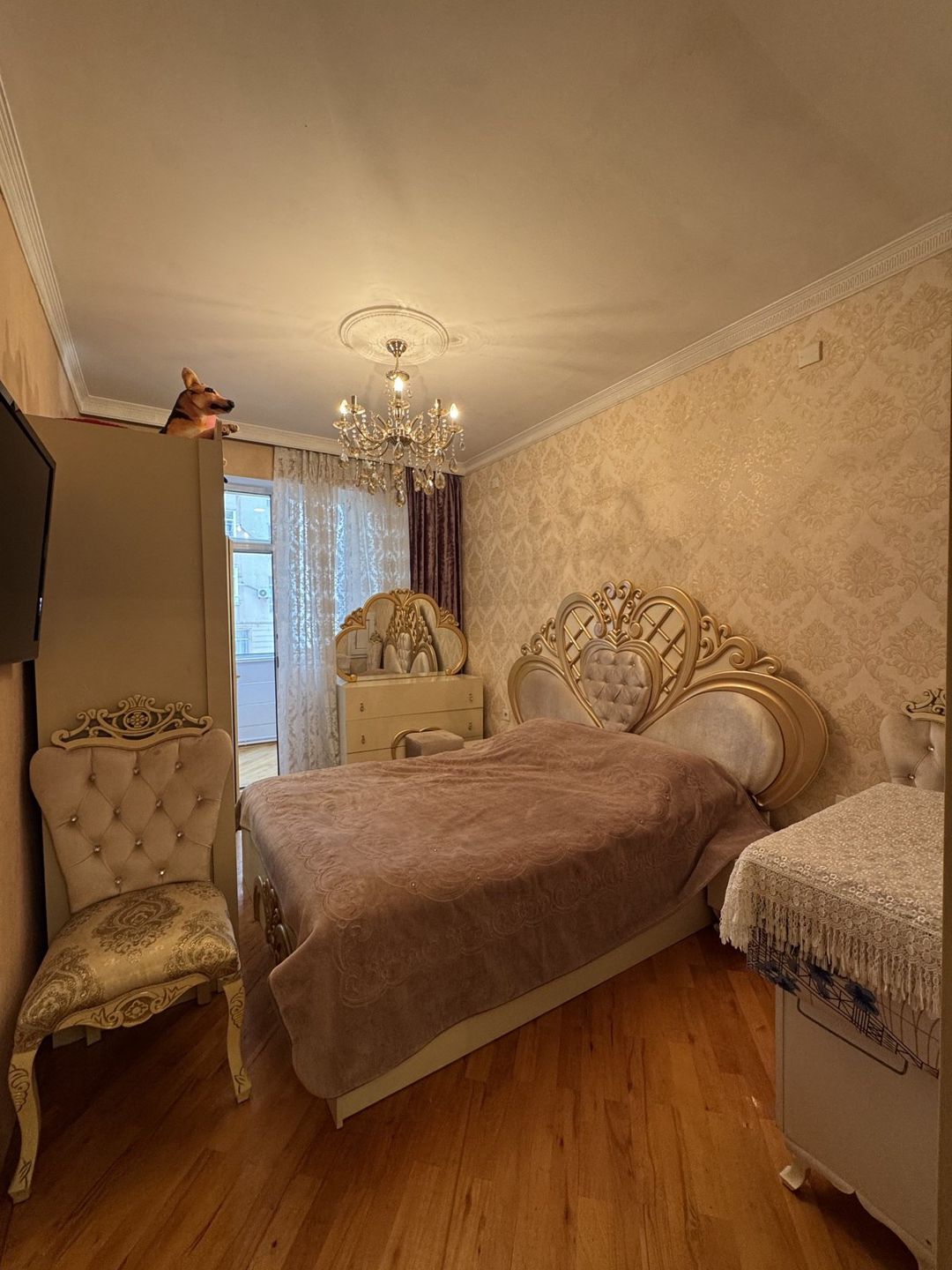 Satılır 3 otaqlı yeni tikili 80 m² — Mənzil, Bakı (3)