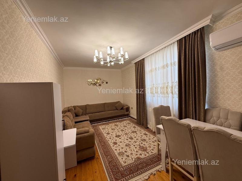 Satılır 2 otaqlı Bina evi menzil (Köhnə tikili), 56 m², 41-ci məhəllə — Mənzil, Sumqayıt (6)