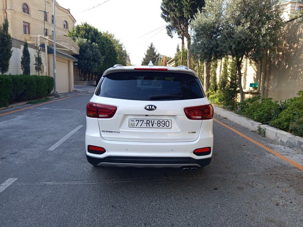 Kia Sorento, 2.0 L, 2018 il, 134 000 km 77-RV-890 — Avtomobillər, Bakı (2)