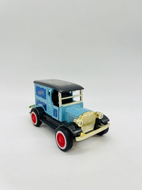 Maşın Truck Diecast, metal, göy — Bakı