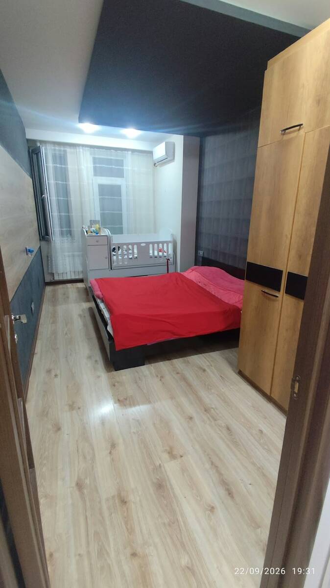 İcarəyə verilir 2 otaqlı yeni tikili 80 m² — Mənzil, Bakı (2)