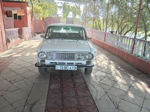 Lada (VAZ) 21011, 1.3 L, 1979 il, 555 588 km — Cəlilabad