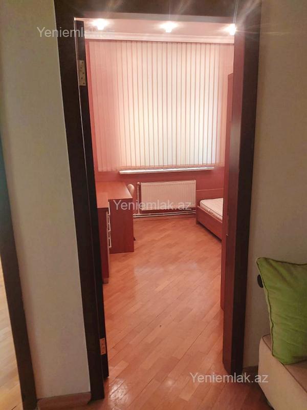 Kirayə 3 otaqlı Bina evi menzil (Yeni tikili), 95.5 m², Yasamal rayonu — Mənzil, Bakı (6)