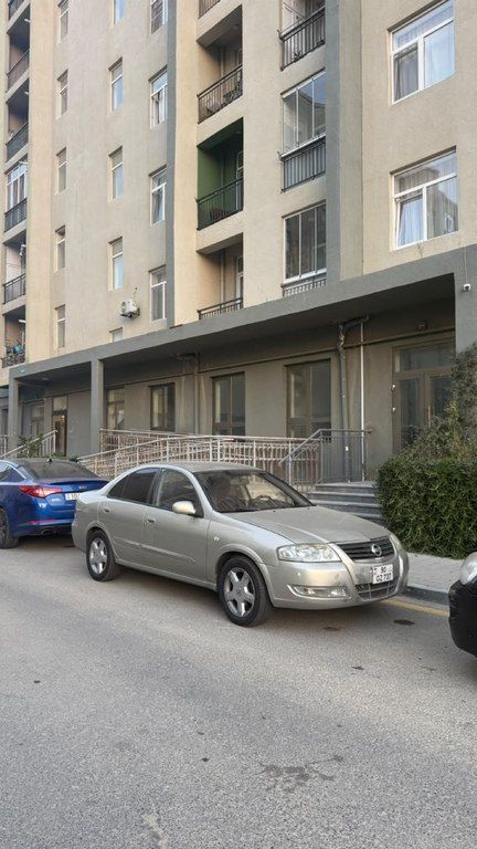 Nissan Sunny, 1.6 L, 2008 il, 527 348 km 90-GZ-737 — Avtomobillər, Bakı (9)