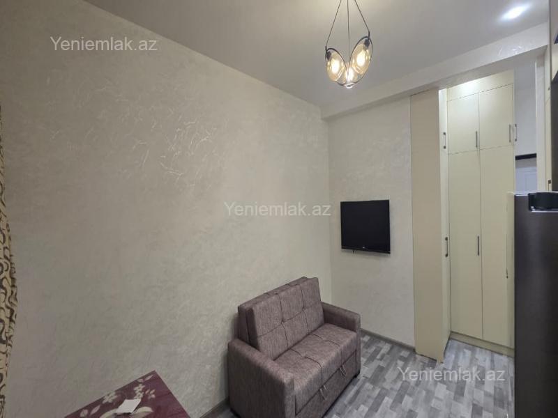 Kirayə 2 otaqlı Bina evi menzil (Yeni tikili), 50 m², Yasamal rayonu — Mənzil, Bakı (5)