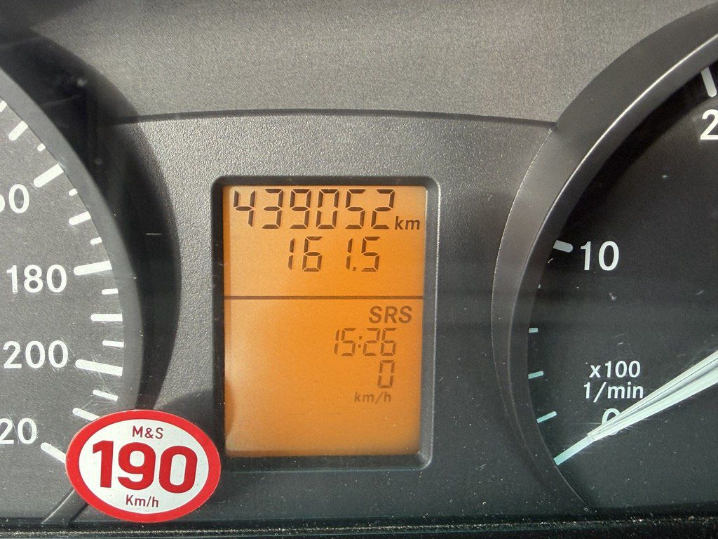 Mercedes Vito 115 CDI, 2.1 L, 2009 il, 440 000 km 62-BJ-302 — Avtomobillər, Bakı (5)