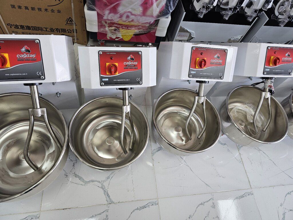 Xəmir qarışdıran "Çağdaş" — Biznes və avadanlıq, Bakı (10)