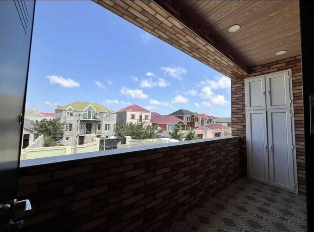 İcarəyə verilir 2 otaqlı həyət evi/bağ evi 100 m² — Ev, villa, Bakı (8)