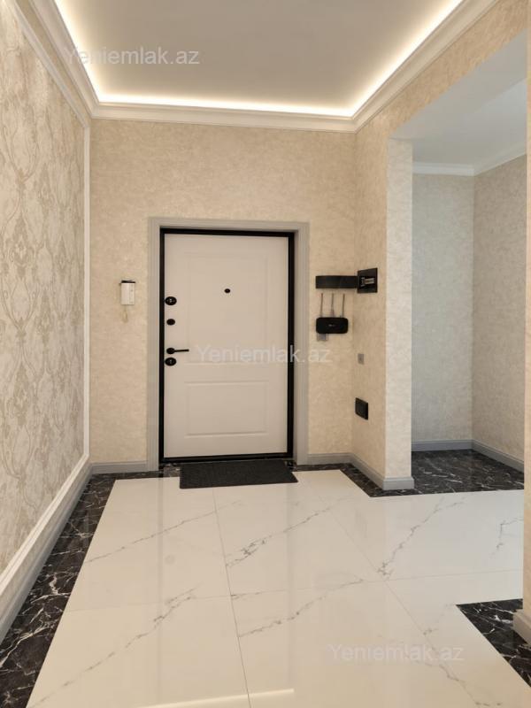 Satılır 2 otaqlı Bina evi menzil (Yeni tikili), 94 m², Yasamal rayonu — Mənzil, Bakı (7)