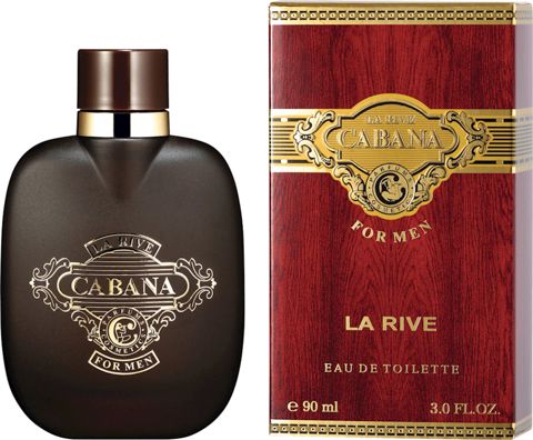La Rive Cabana kişilər üçün tualet suyu 90 ml — Bakı