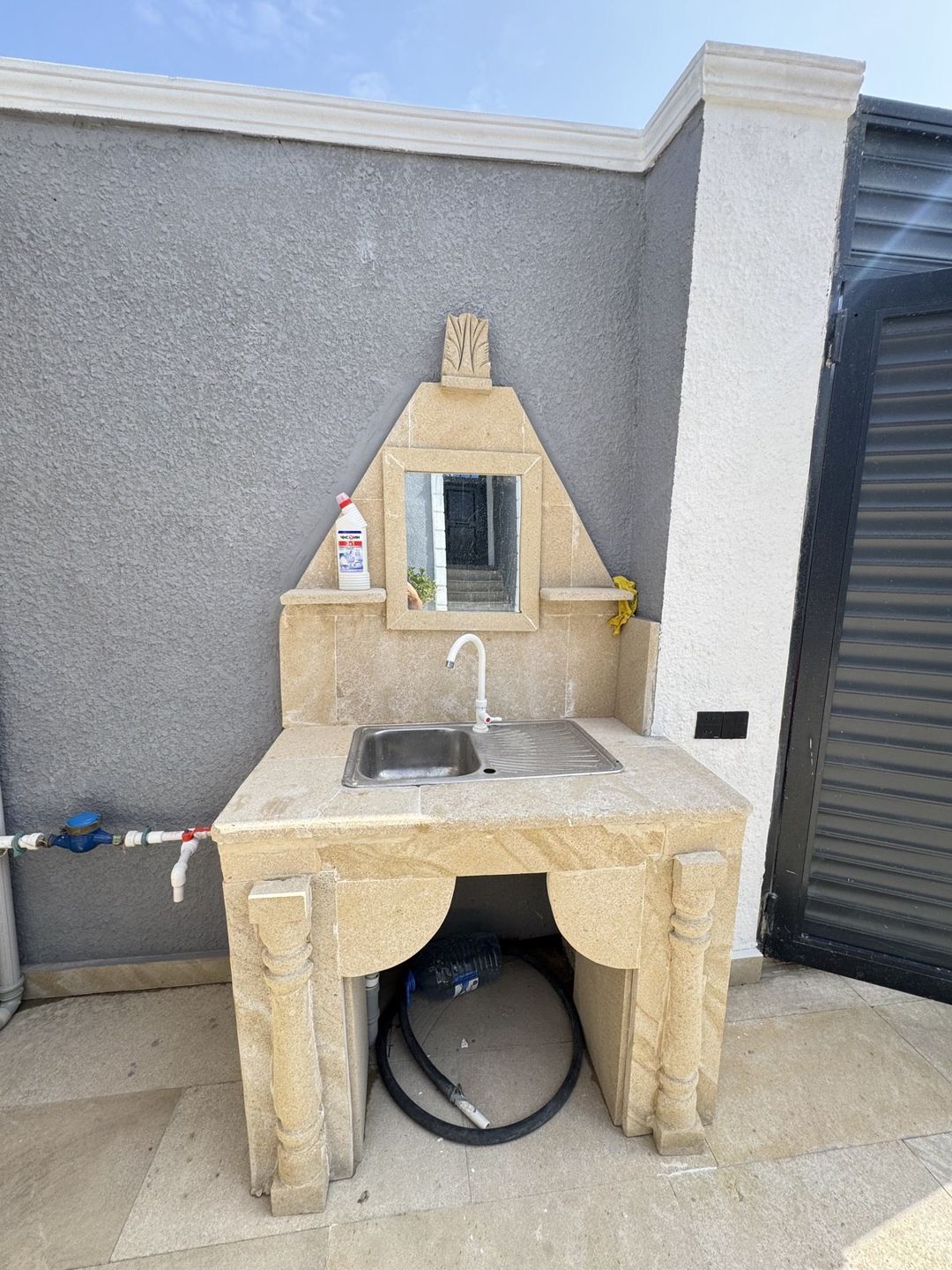 Satılır 4 otaqlı həyət evi/bağ evi 120 m² — Ev, villa, Bakı (7)