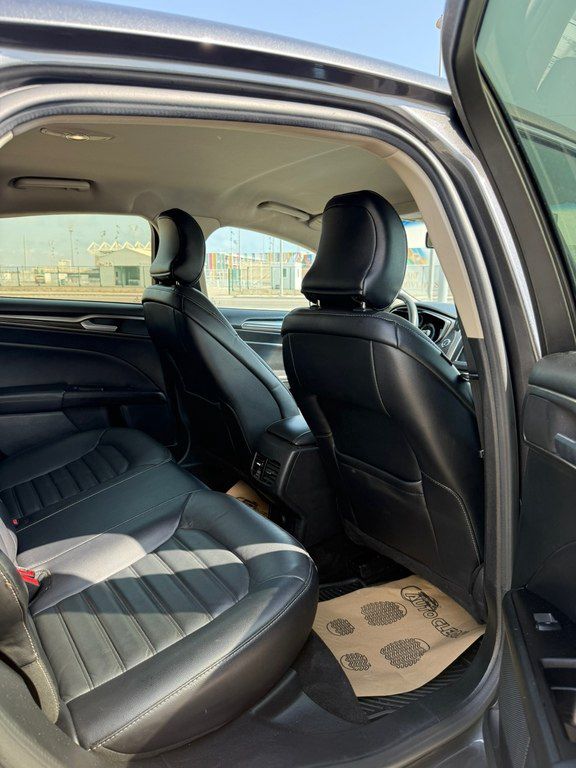 Ford Fusion (North America), 1.5 L, 2017 il, 136 000 km — Avtomobillər, Bakı (10)