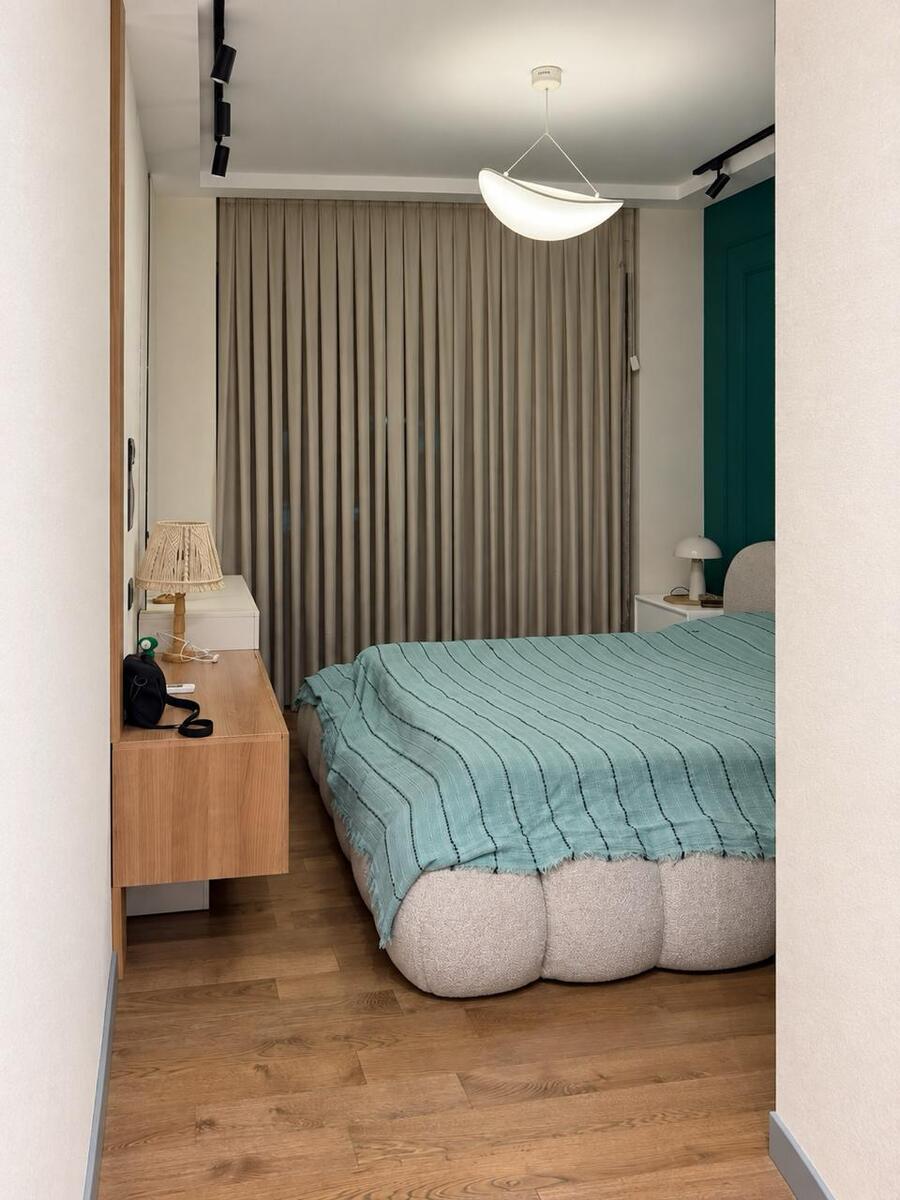 İcarəyə verilir 3 otaqlı yeni tikili 115 m² — Mənzil, Bakı (6)