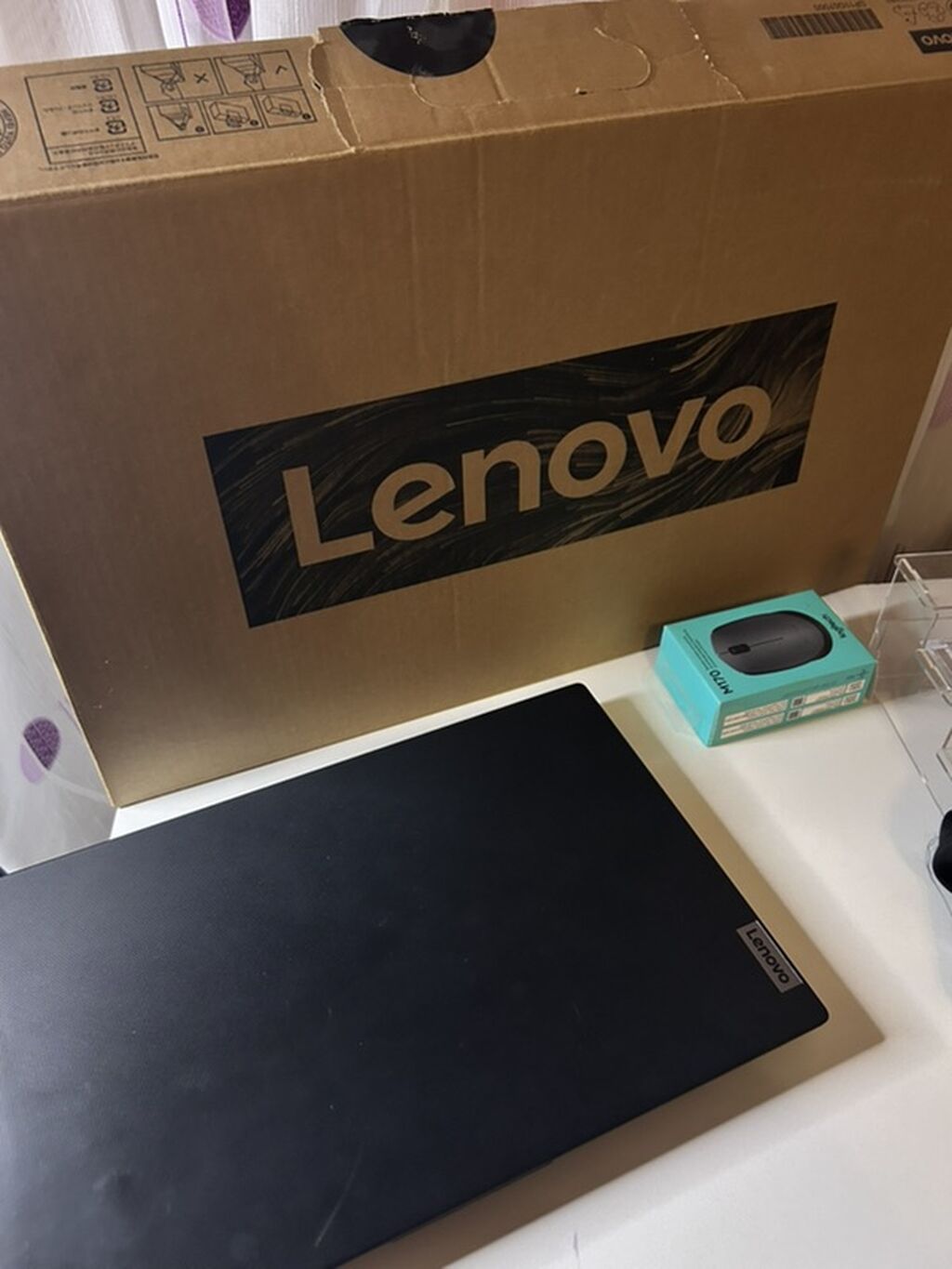 Lenovo V15 G2 IJL 82QY - 8GB RAM - Qutusu + mausu var — Lenovo, Bakı (3)