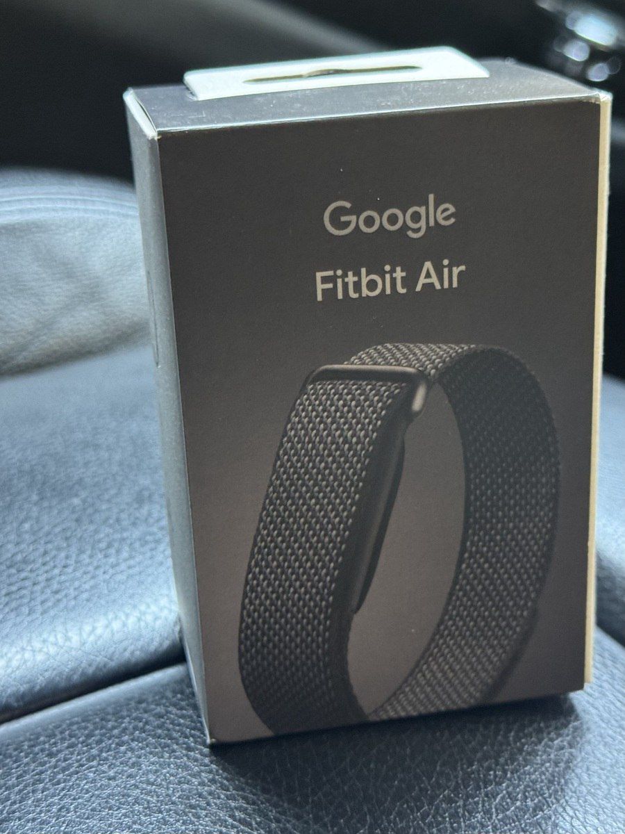 Google Fitbit Air — Ağıllı saatlar və biləkliklər, Bakı (2)