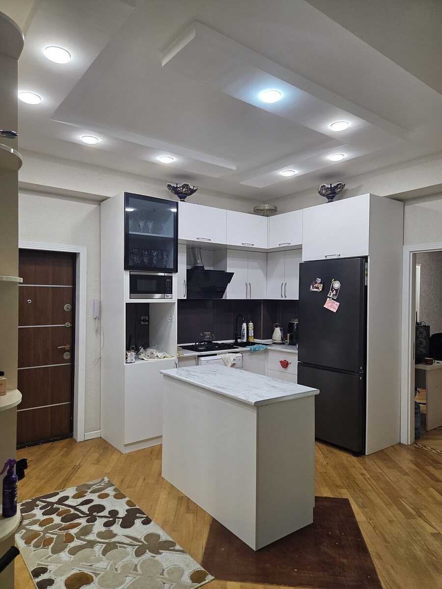 Satılır 3 otaqlı yeni tikili 104 m² — Mənzil, Bakı (4)