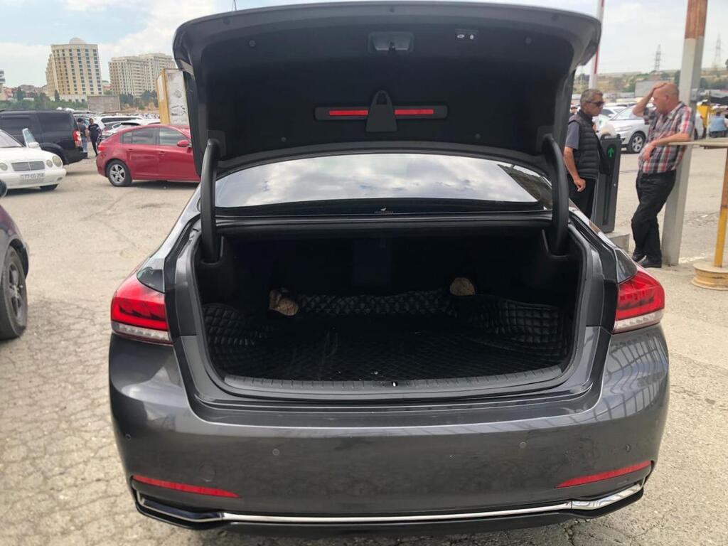 Genesis G80, 2.2 L, 2018 il, 137 500 km 77-UF-692 — Avtomobillər, Bakı (10)