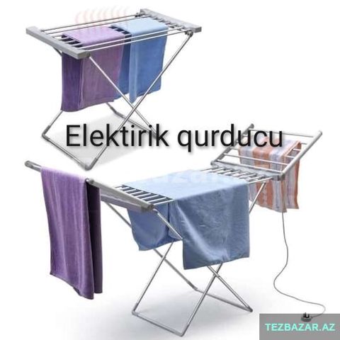 Elektrik suşulka — Bakı