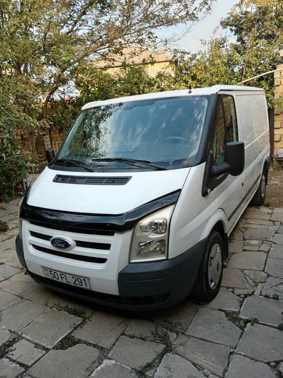 Ford Transit, 2.2 L, 2011 il, 140 000 km 50-FL-291 — Avtomobillər, Bakı (6)