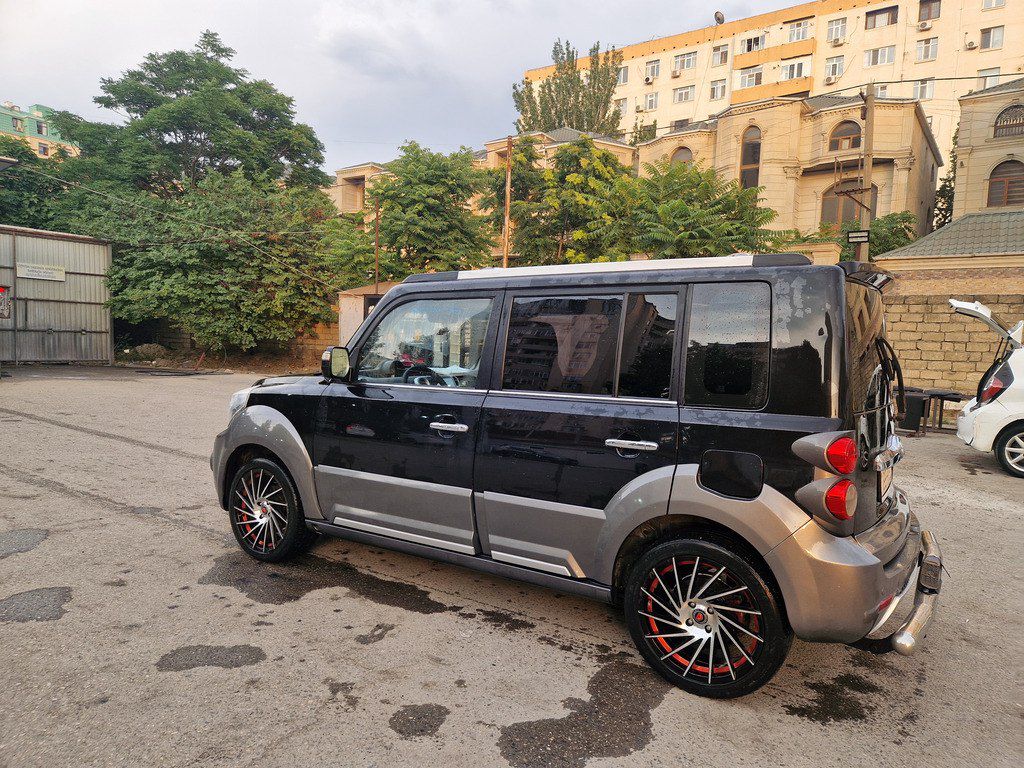 GWM (Great Wall Motor) Hover M2, 1.5 L, 2014 il, 205 000 km 99-HX-925 — Avtomobillər, Bakı (7)