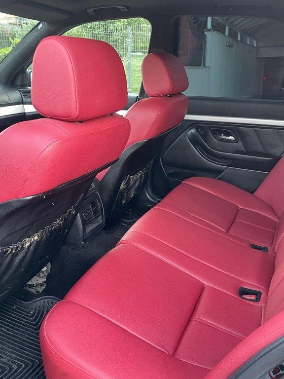 BMW 525, 2.5 L, 2001 il, 395 755 km — Avtomobillər, Bakı (12)