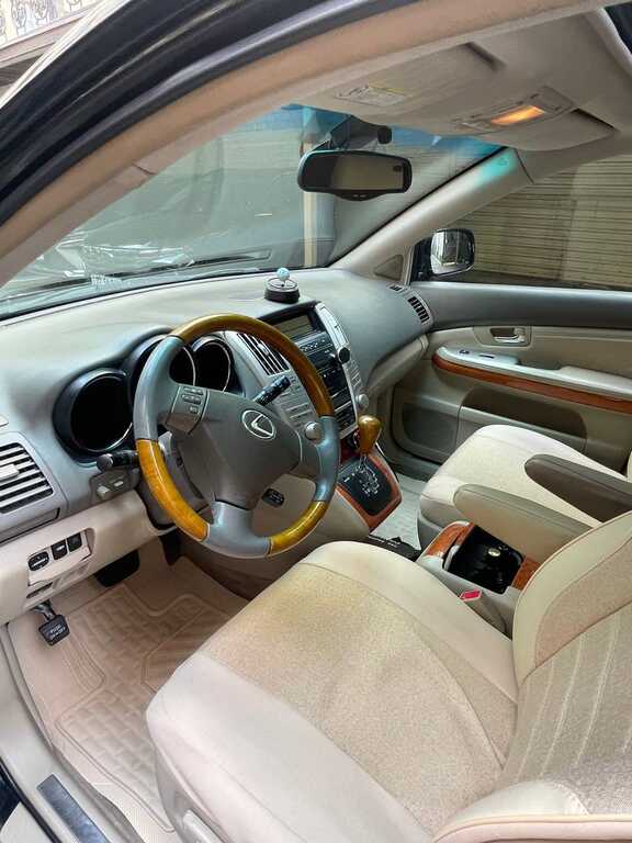 Lexus RX 330, 3.3 L, 2004 il, 366 526 km — Avtomobillər, Bakı (9)