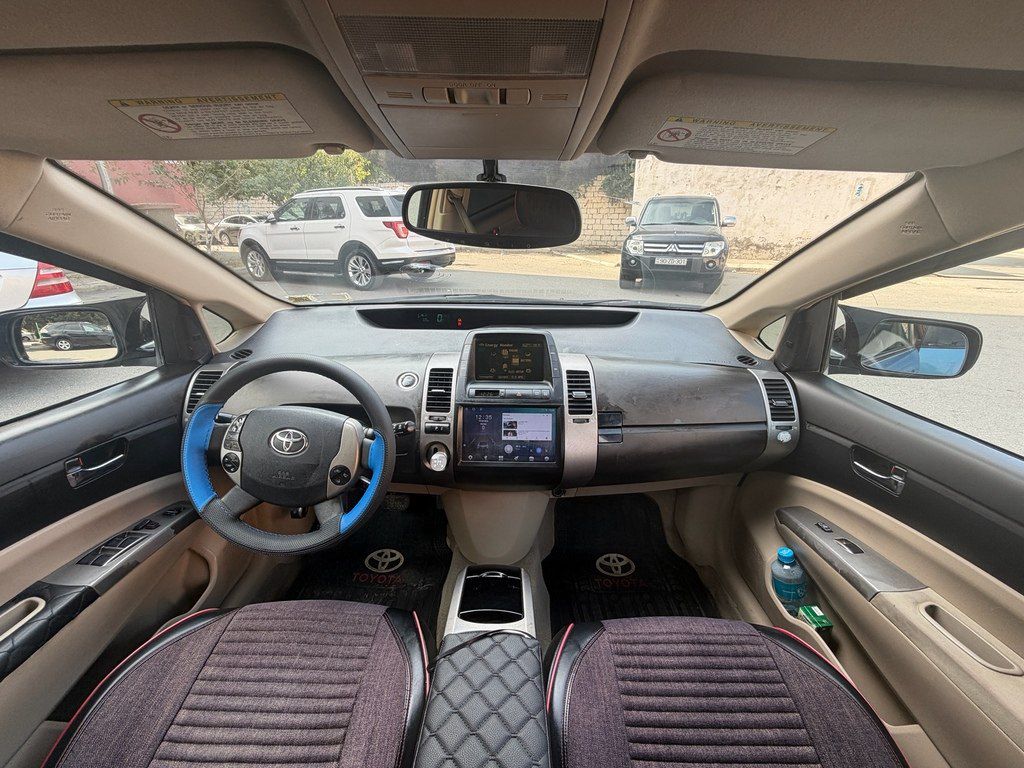 Toyota Prius, 1.5 L, 1.3 kWh, 2006 il, 386 243 km — Avtomobillər, Bakı (2)