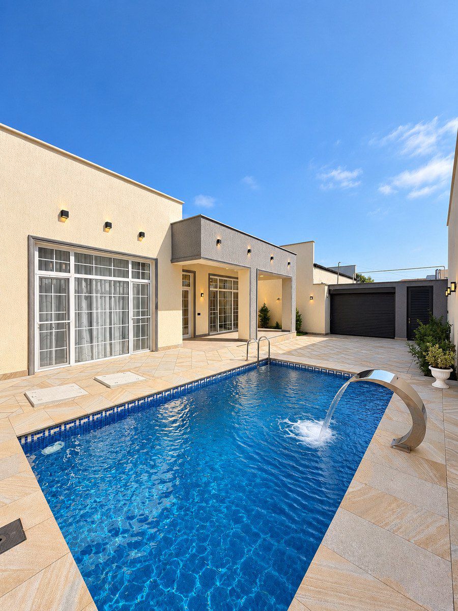 Satılır 4 otaqlı həyət evi/bağ evi 165 m² — Ev, villa, Bakı